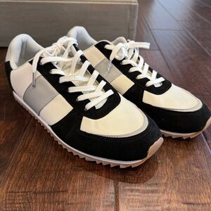 J.Crew trainers in colorblock BT915, Size 10‎ New Without Box. SEE description